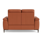 Loma 2 Seater Sofa - 2 Seater Sofa Cat 20S — NWS-605D WARM BROWN, gallery image 2