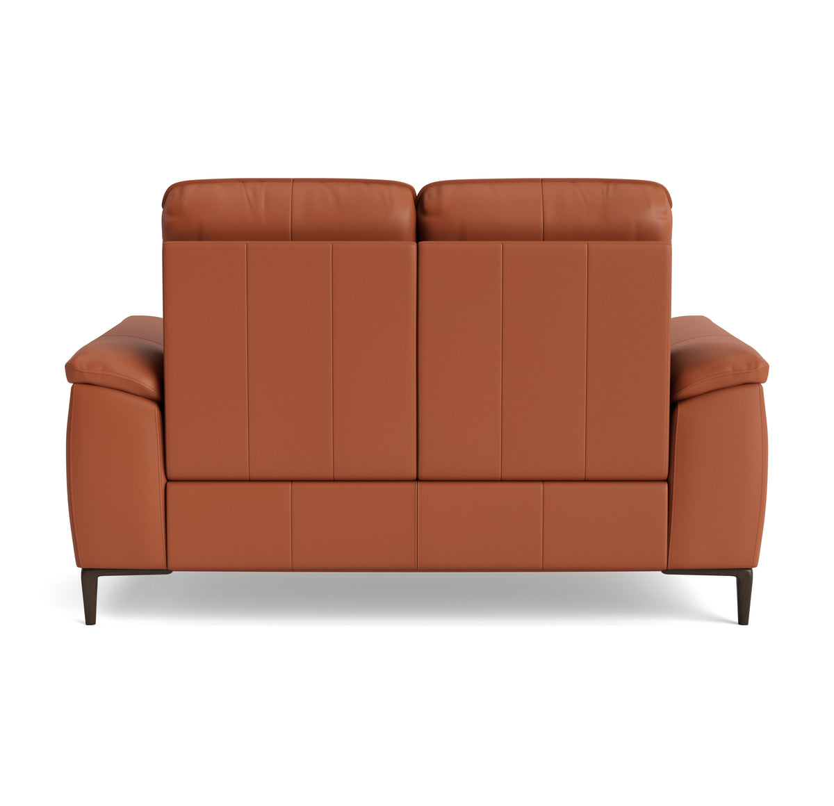 Loma 2 Seater Sofa - 2 Seater Sofa Cat 20S — NWS-605D WARM BROWN, gallery image 2