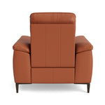 Loma Armchair - Armchair Cat 20S — NWS-605D WARM BROWN, gallery image 2