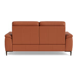 Loma 3 Seater Sofa - 2.5 Seater Sofa Cat 20S — NWS-605D WARM BROWN, gallery image 2