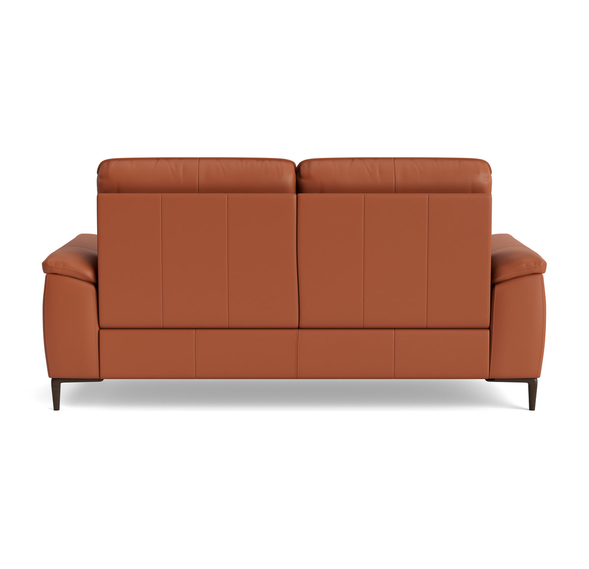 Loma 3 Seater Sofa - 2.5 Seater Sofa Cat 20S — NWS-605D WARM BROWN, gallery image 2