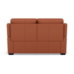 Eldon 2 Seater Sofa - 2 Seater Sofa Cat20S — NWS-605D WARM BROWN, gallery image 2