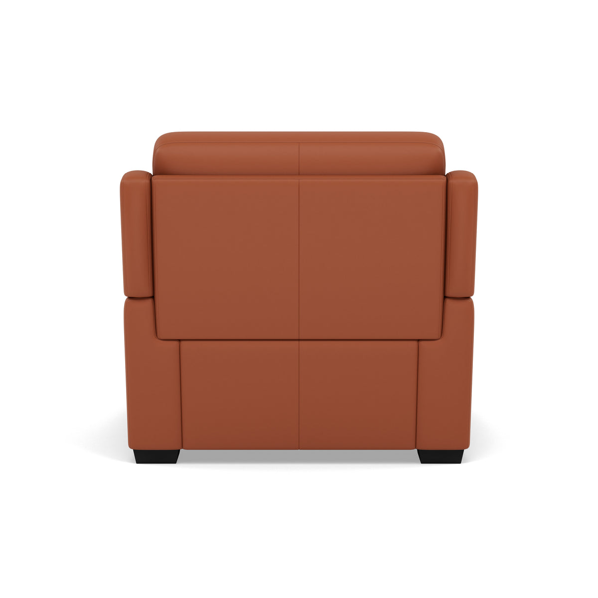 Eldon Recliner Armchair - Power Recliner Chair  CAT20S - Power Recliner with USB — NWS-605D WARM BROWN, gallery image 2