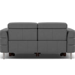 Hoy 2 Seater Sofa - 2 Str Static W/Manual Headrest Cat NL/O — O7300 Orlando Dark Grey, gallery image 2