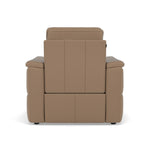 Nicoletti Giacomo Recliner Armchair - Power Recliner Chair CB Torello - Power Recliner — Torello PS 312 Taupe, gallery image 2