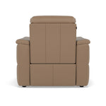 Nicoletti Giacomo Armchair - Armchair CB Torello — Torello PS 312 Taupe, gallery image 2