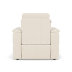 Nicoletti Giacomo Recliner Armchair - Power Recliner Chair CB Torello - Power Recliner — Torello PS Bianco 93, gallery image 2