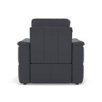 Nicoletti Giacomo Recliner Armchair - Power Recliner Chair CB Torello - Power Recliner — Torello PS Blu -S 81, gallery image 2