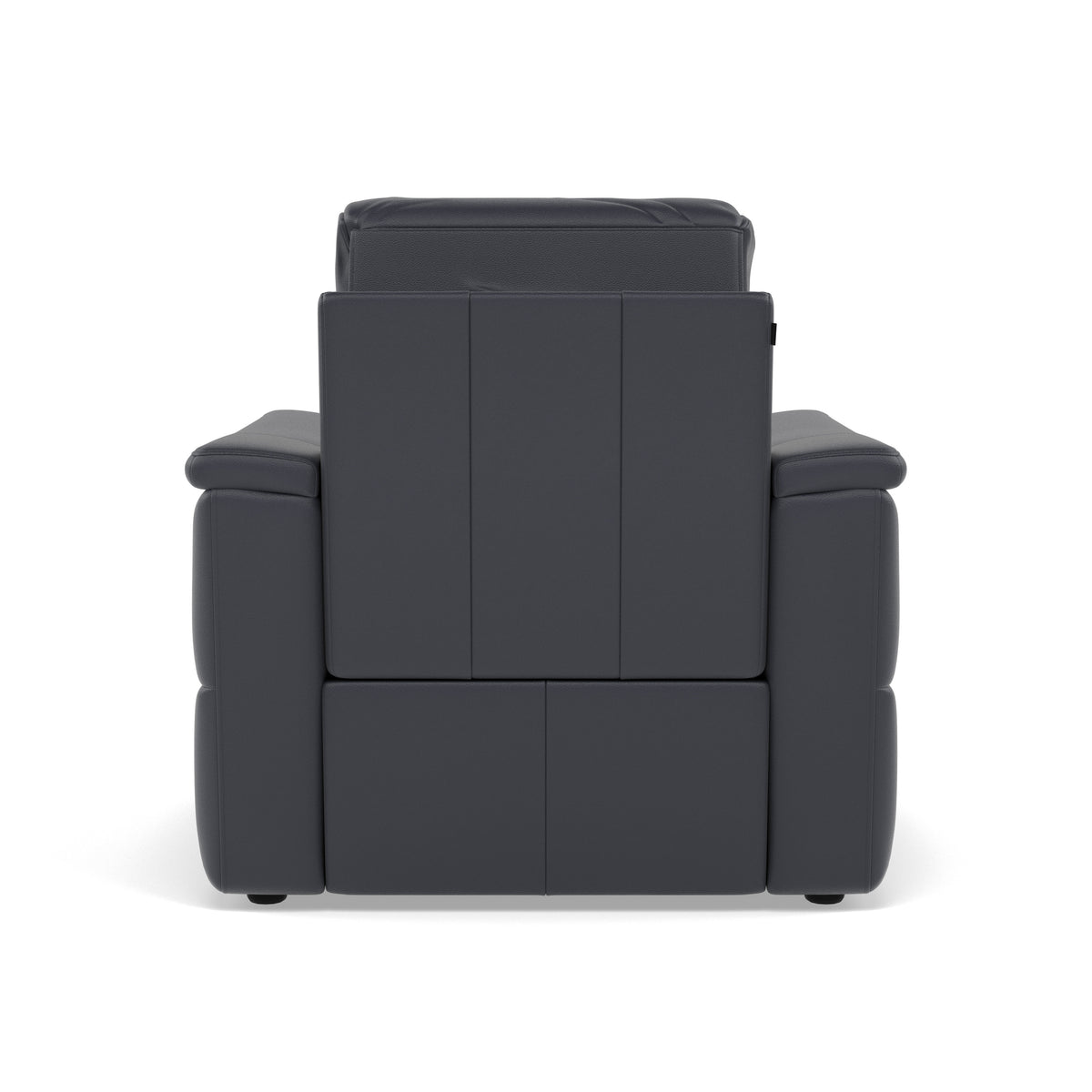 Nicoletti Giacomo Recliner Armchair - Power Recliner Chair CB Torello - Power Recliner — Torello PS Blu -S 81, gallery image 2
