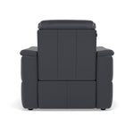 Nicoletti Giacomo Armchair - Armchair CB Torello — Torello PS Blu -S 81, gallery image 2
