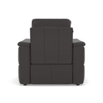 Nicoletti Giacomo Recliner Armchair - Power Recliner Chair CB Torello - Power Recliner — Torello PS Chocol -S 91, gallery image 2