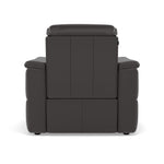 Nicoletti Giacomo Armchair - Armchair CB Torello — Torello PS Chocol -S 91, gallery image 2