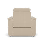 Nicoletti Giacomo Recliner Armchair - Power Recliner Chair CB Torello - Power Recliner — Torello PS Fango 352, gallery image 2