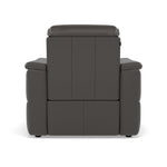 Nicoletti Giacomo Armchair - Armchair CB Torello — Torello PS Grigio Scuro 327, gallery image 2