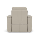 Nicoletti Giacomo Recliner Armchair - Power Recliner Chair CB Torello - Power Recliner — Torello PS Tortora 328, gallery image 2
