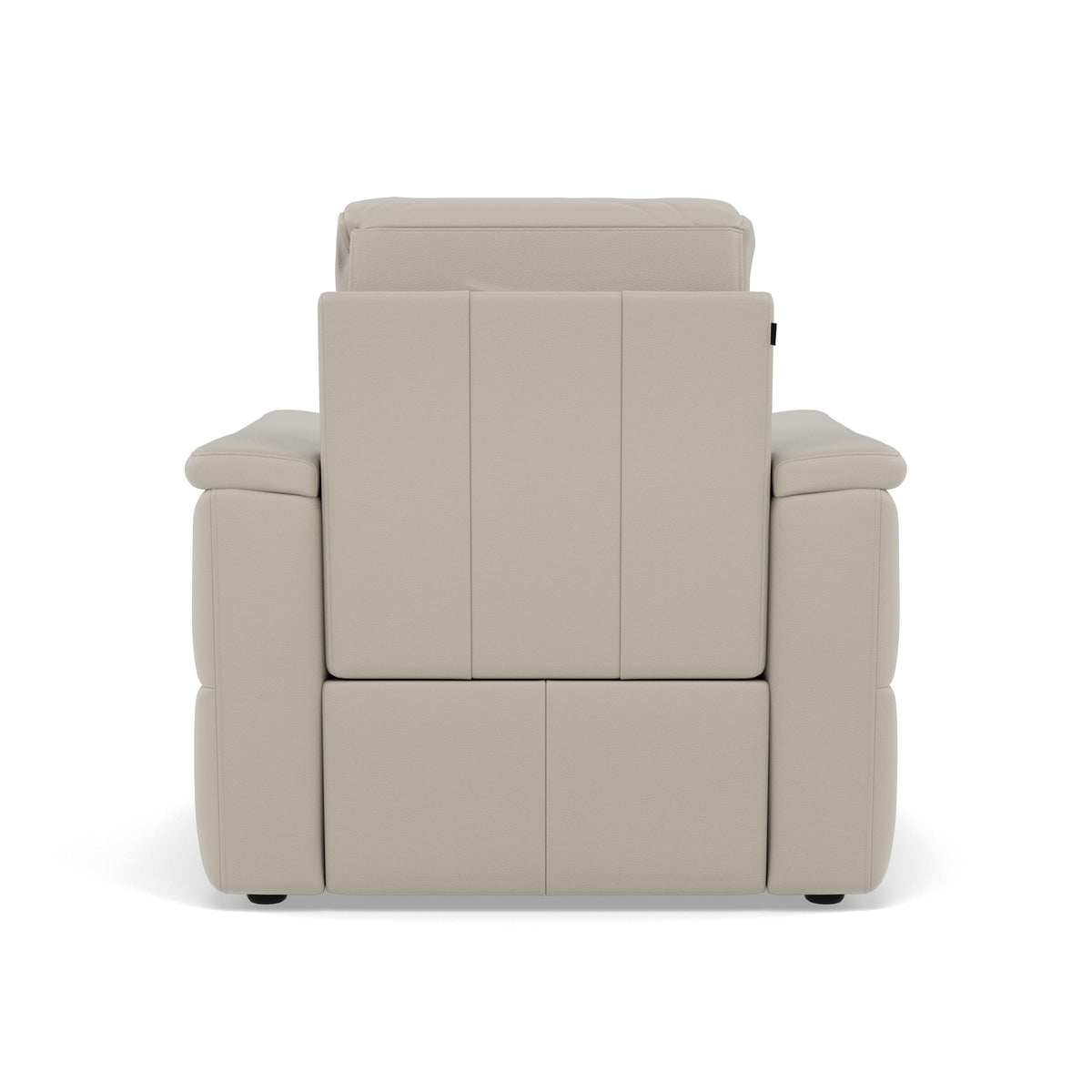 Nicoletti Giacomo Recliner Armchair - Power Recliner Chair CB Torello - Power Recliner — Torello PS Tortora 328, gallery image 2