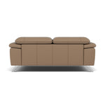 Nicoletti Puccini 2 Seater Sofa - 2 Seater Sofa CB — Torello Taupe 312, gallery image 2