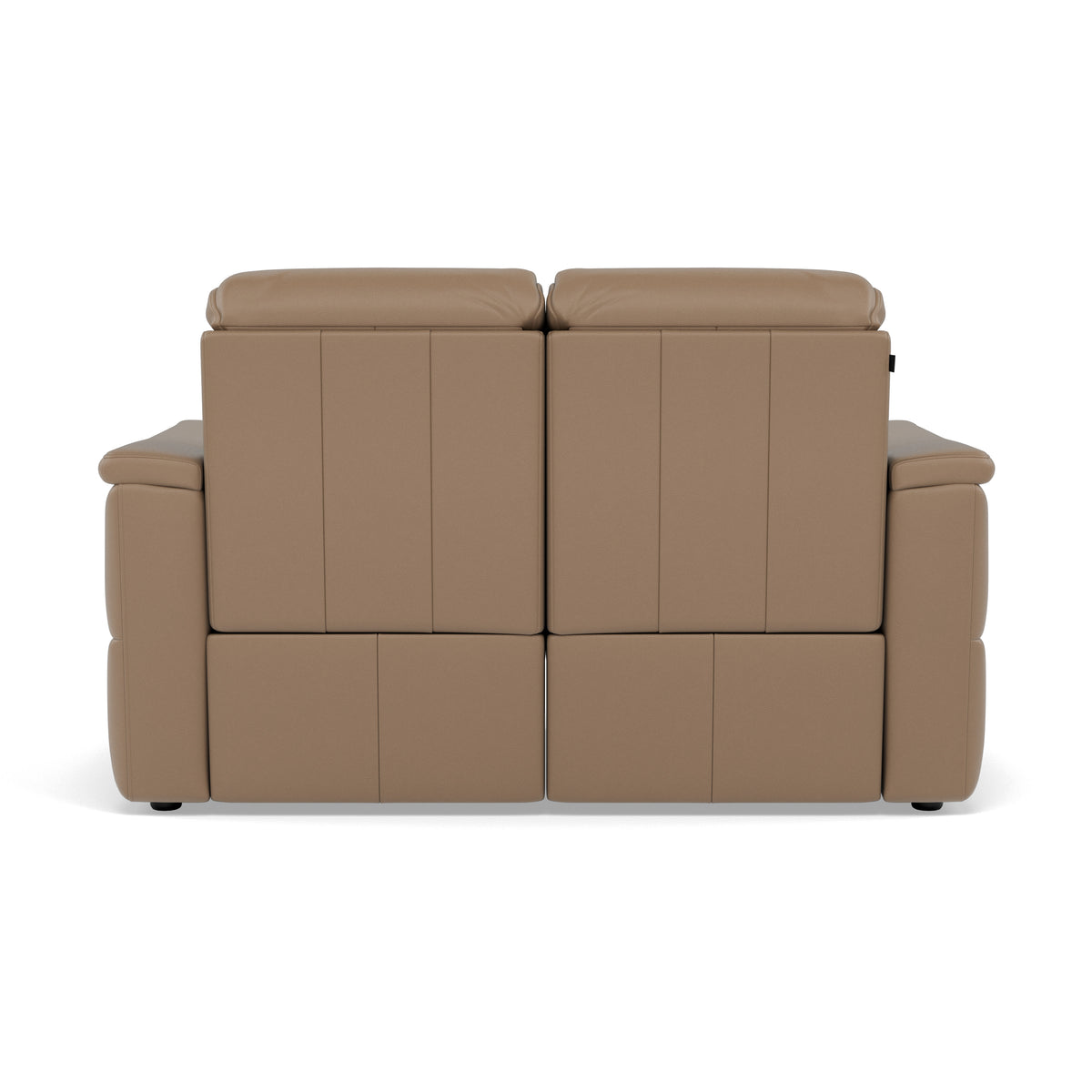Nicoletti Giacomo 2 Seater Sofa - 2 Seater Sofa CB Torello — Torello PS 312 Taupe, gallery image 2