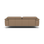 Nicoletti Puccini 3 Seater Sofa - 3 Seater Sofa CB — Torello Taupe 312, gallery image 2