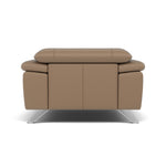Nicoletti Puccini Armchair - Armchair CB — Torello Taupe 312, gallery image 2