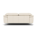 Nicoletti Puccini 2 Seater Sofa - 2 Seater Sofa CB — Torello Bianco 93, gallery image 2
