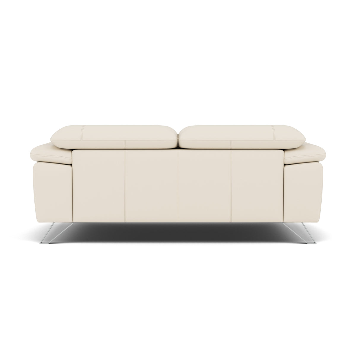 Nicoletti Puccini 2 Seater Sofa - 2 Seater Sofa CB — Torello Bianco 93, gallery image 2