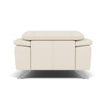 Nicoletti Puccini Armchair - Armchair CB — Torello Bianco 93, gallery image 2