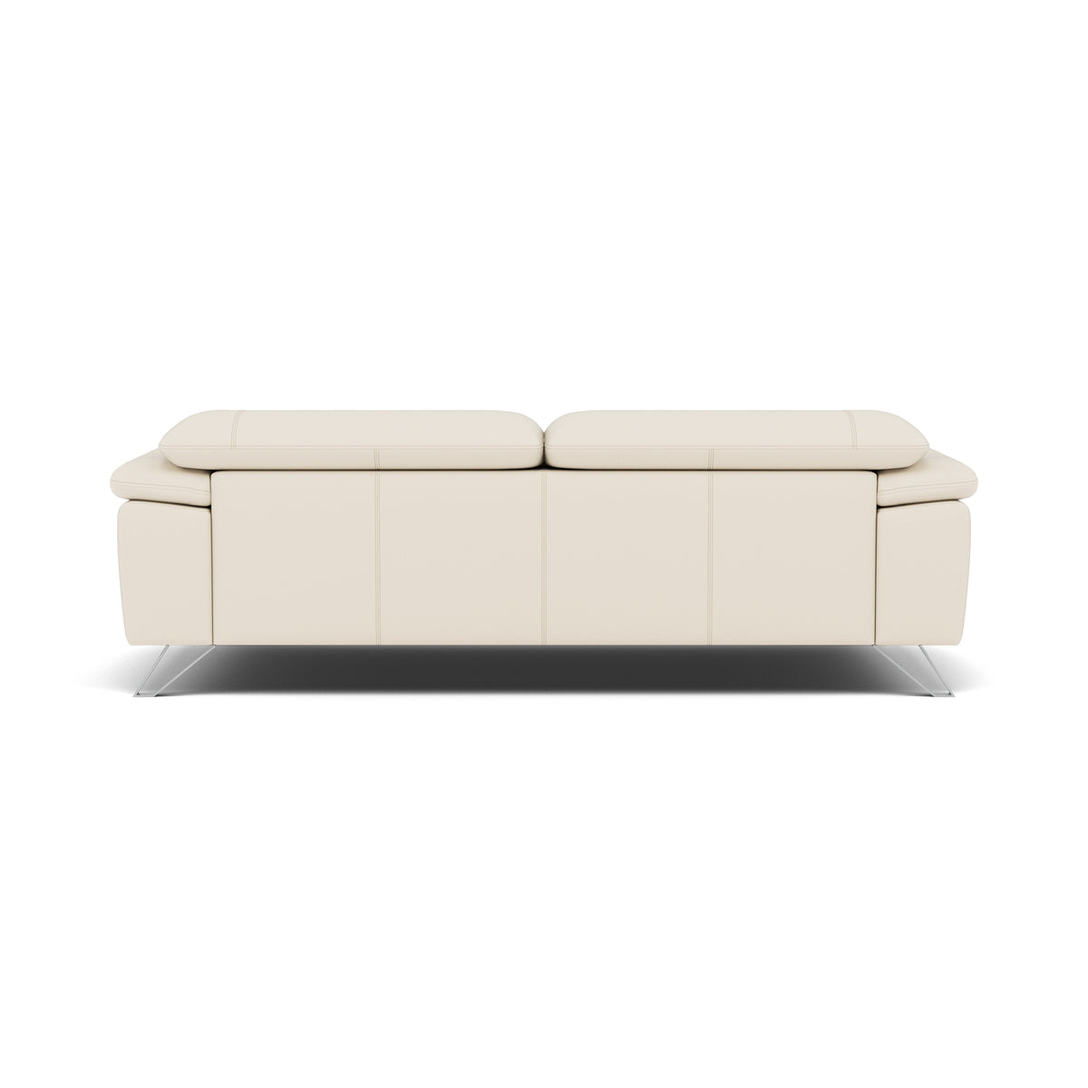 Nicoletti Puccini 3 Seater Sofa - 3 Seater Sofa CB — Torello Bianco 93, gallery image 2