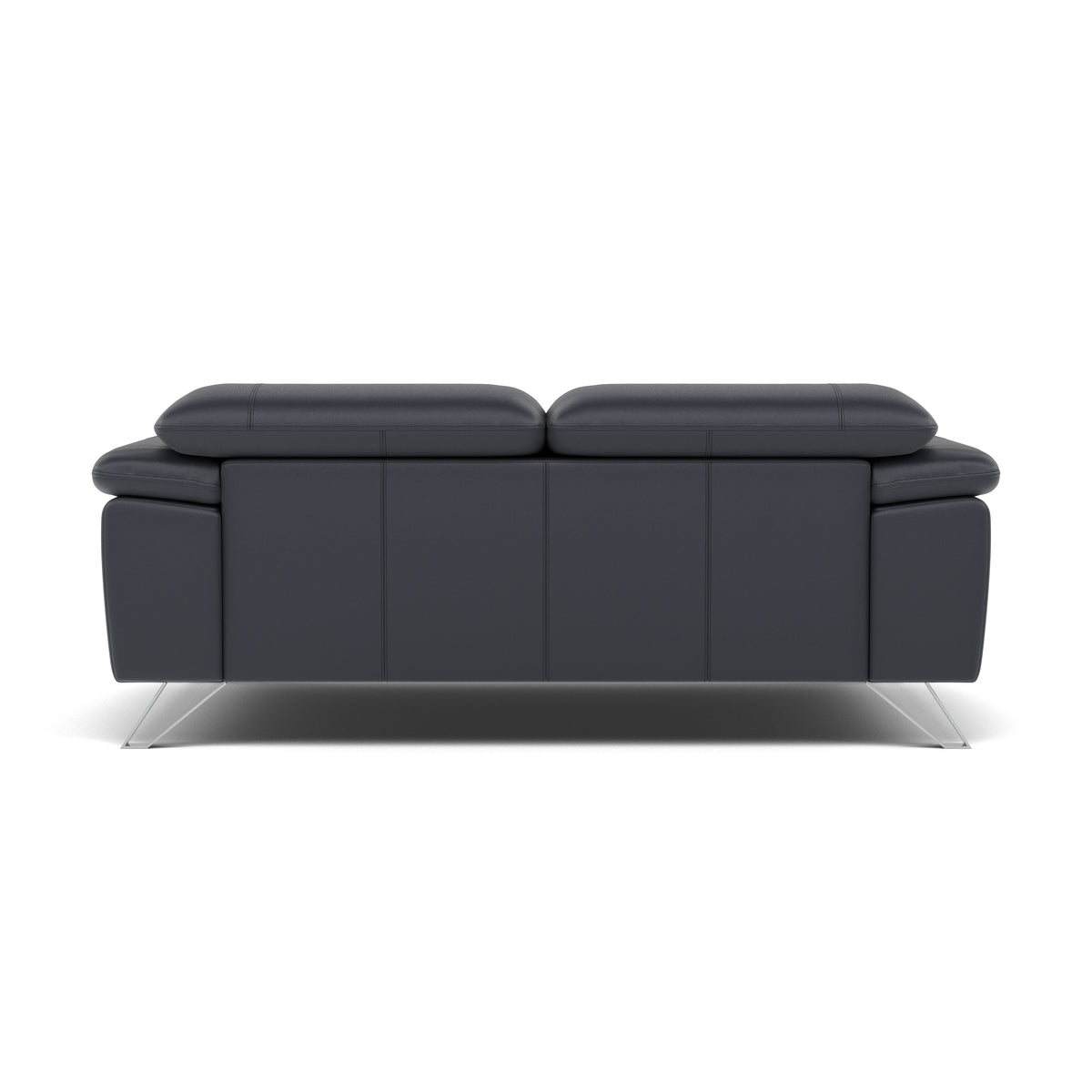 Nicoletti Puccini 2 Seater Sofa - 2 Seater Sofa CB — Torello Blu-S 81, gallery image 2