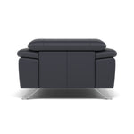 Nicoletti Puccini Armchair - Armchair CB — Torello Blu-S 81, gallery image 2