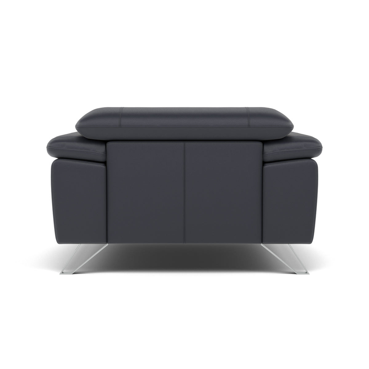 Nicoletti Puccini Armchair - Armchair CB — Torello Blu-S 81, gallery image 2