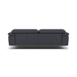 Nicoletti Puccini 3 Seater Sofa - 3 Seater Sofa CB — Torello Blu-S 81, gallery image 2