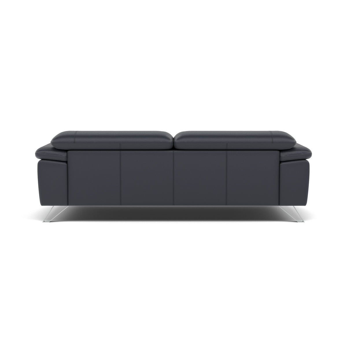Nicoletti Puccini 3 Seater Sofa - 3 Seater Sofa CB — Torello Blu-S 81, gallery image 2