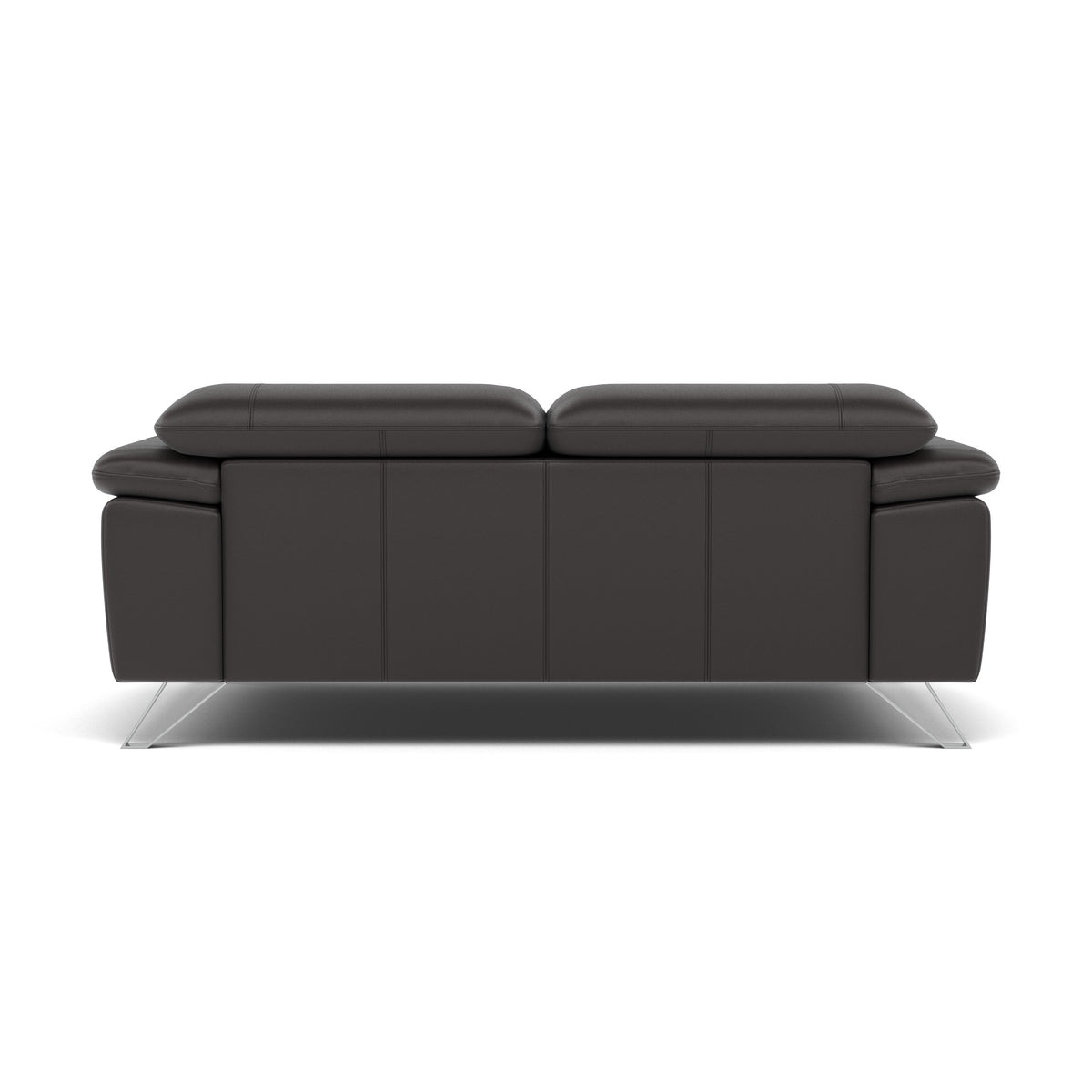 Nicoletti Puccini 2 Seater Sofa - 2 Seater Sofa CB — Torello Chocol-S 91, gallery image 2