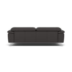 Nicoletti Puccini 3 Seater Sofa - 3 Seater Sofa CB — Torello Chocol-S 91, gallery image 2