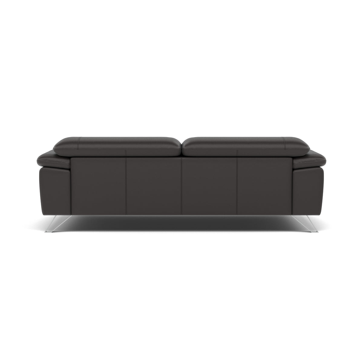Nicoletti Puccini 3 Seater Sofa - 3 Seater Sofa CB — Torello Chocol-S 91, gallery image 2