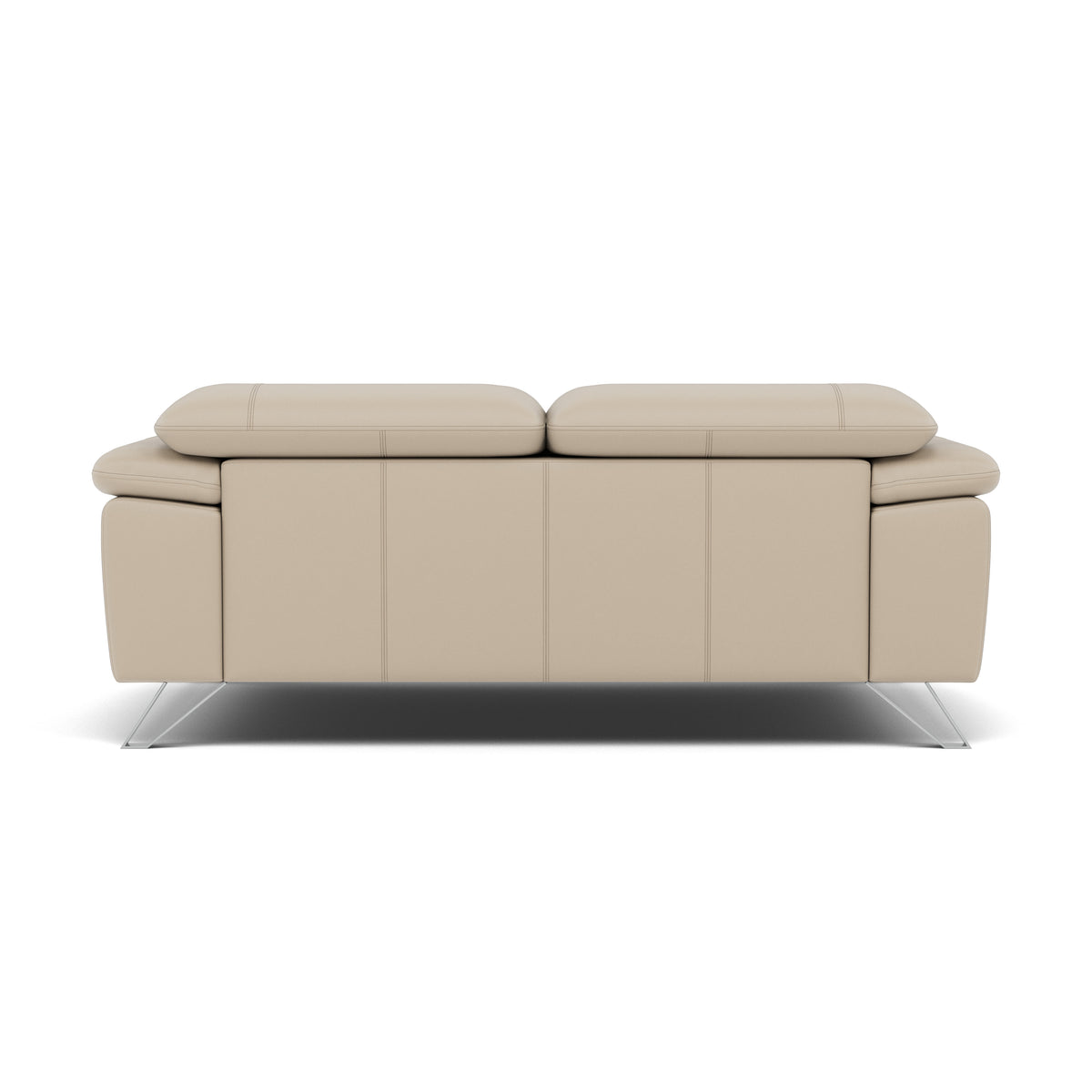 Nicoletti Puccini 2 Seater Sofa - 2 Seater Sofa CB — Torello Fango 352, gallery image 2