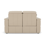 Nicoletti Giacomo 2 Seater Sofa - 2 Seater Sofa CB Torello — Torello PS Fango 352, gallery image 2