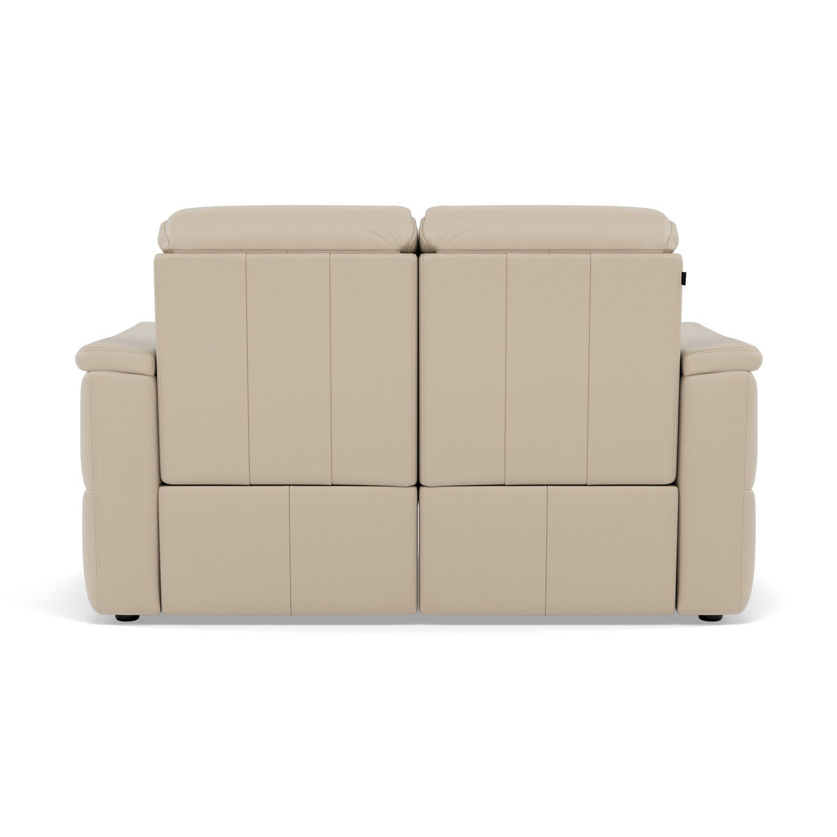 Nicoletti Giacomo 2 Seater Sofa - 2 Seater Sofa CB Torello — Torello PS Fango 352, gallery image 2