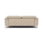 Nicoletti Puccini Small 3 Seater Sofa - 2.5 Seater Sofa CB — Torello Fango 352, gallery image 2
