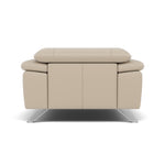 Nicoletti Puccini Armchair - Armchair CB — Torello Fango 352, gallery image 2