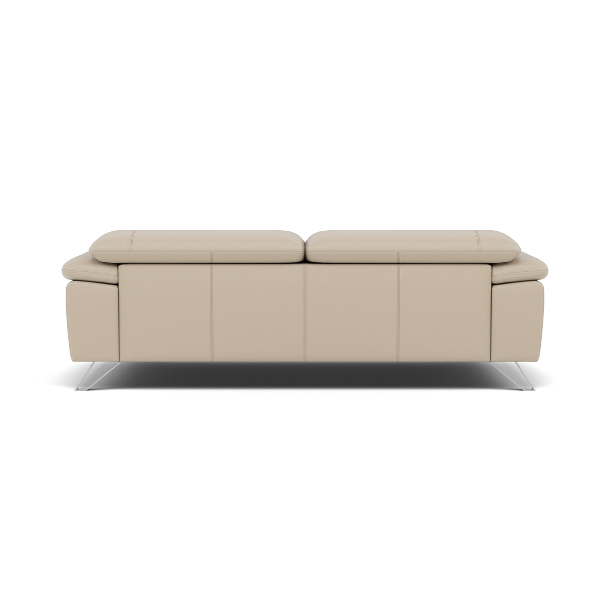 Nicoletti Puccini 3 Seater Sofa - 3 Seater Sofa CB — Torello Fango 352, gallery image 2