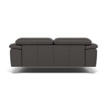 Nicoletti Puccini 2 Seater Sofa - 2 Seater Sofa CB — Torello Grigio Scuro 327, gallery image 2