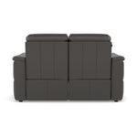 Nicoletti Giacomo 2 Seater Sofa - 2 Seater Sofa CB Torello — Torello PS Grigio Scuro 327, gallery image 2
