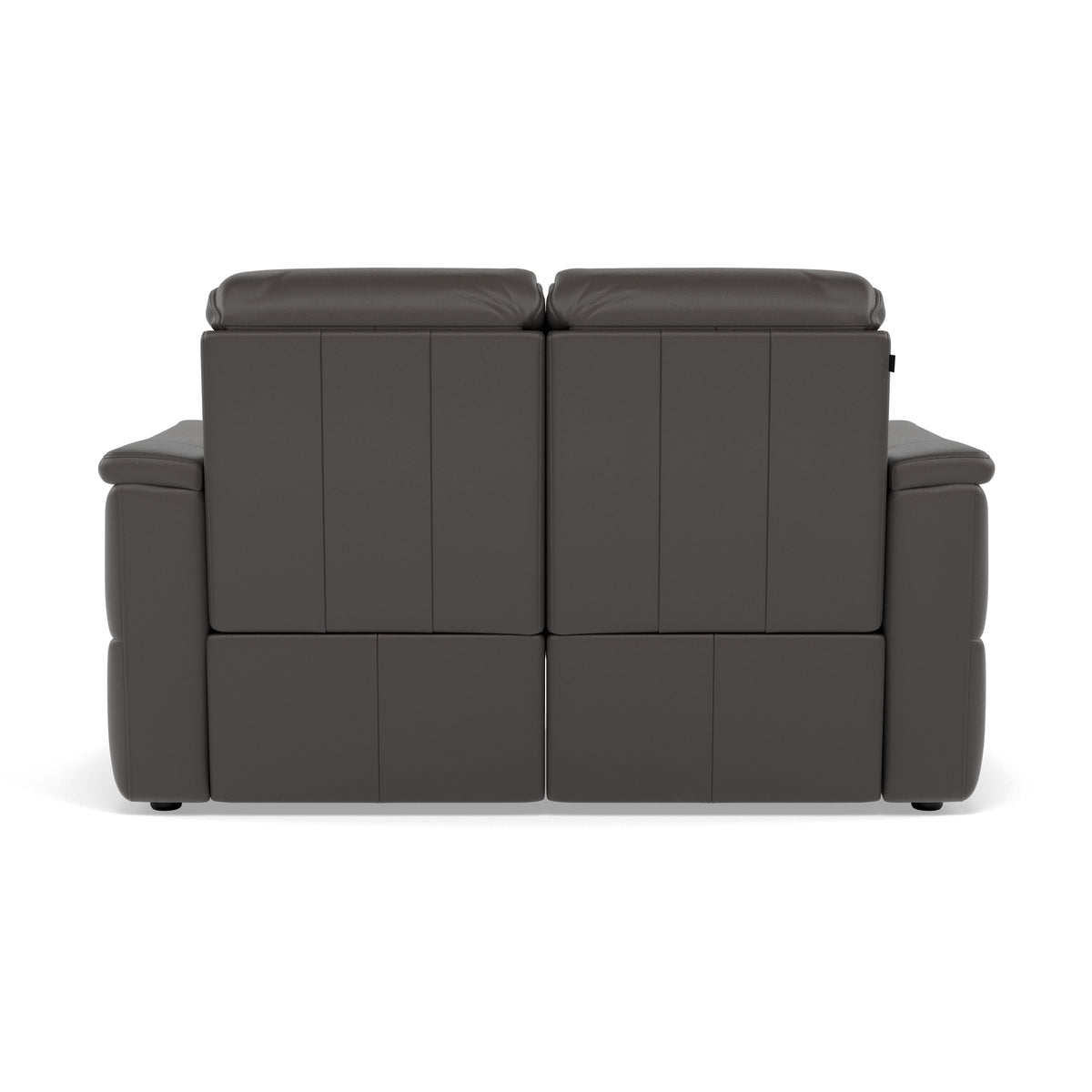 Nicoletti Giacomo 2 Seater Sofa - 2 Seater Sofa CB Torello — Torello PS Grigio Scuro 327, gallery image 2