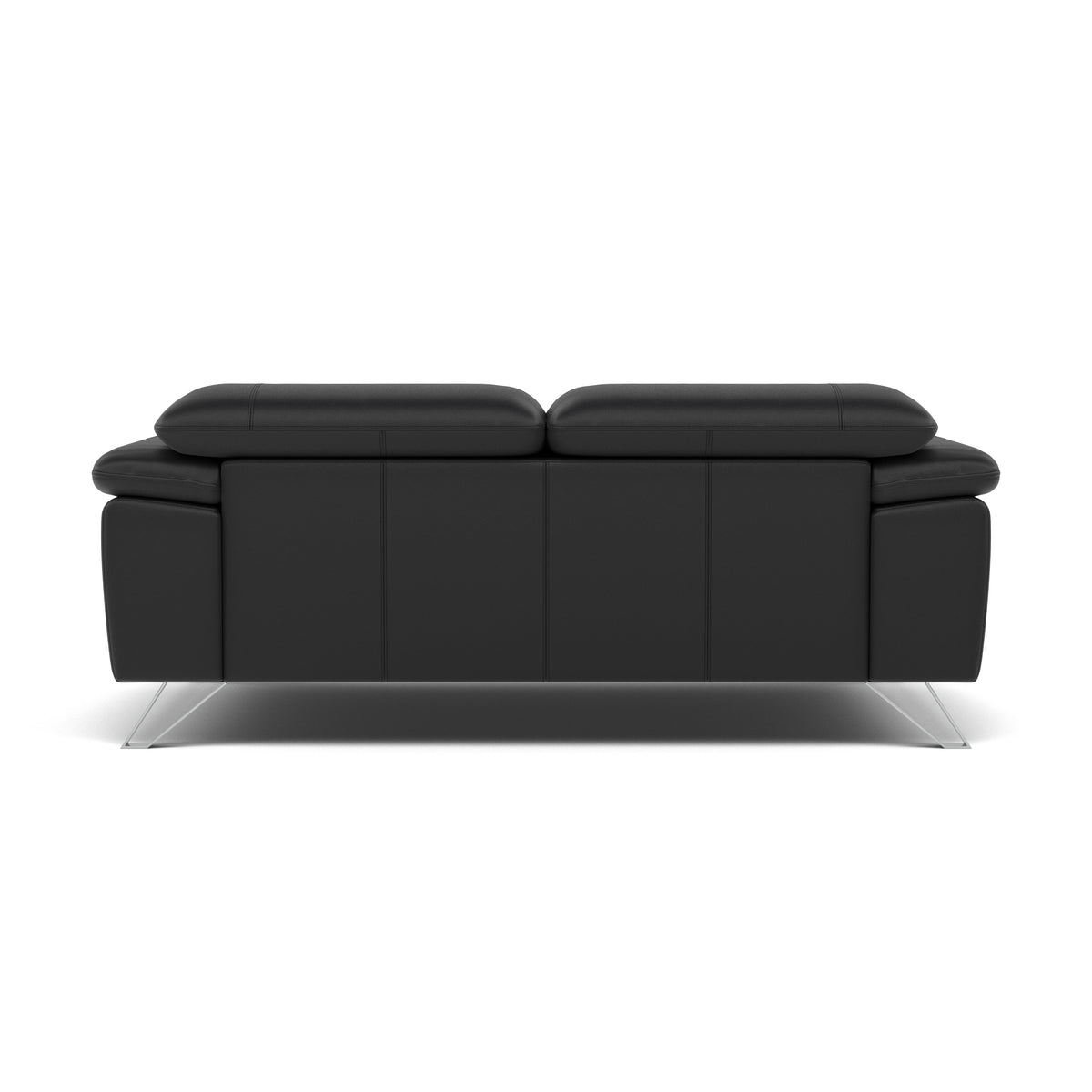 Nicoletti Puccini 2 Seater Sofa - 2 Seater Sofa CB — Torello Nero 71, gallery image 2