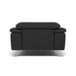 Nicoletti Puccini Armchair - Armchair CB — Torello Nero 71, gallery image 2