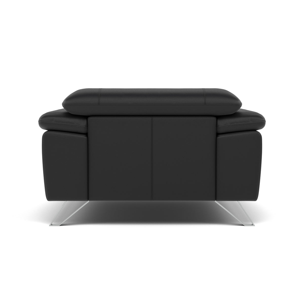 Nicoletti Puccini Armchair - Armchair CB — Torello Nero 71, gallery image 2