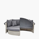 Stone Grey Bermuda Day Bed Day Beds Sterling Home 3