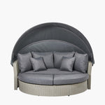 Stone Grey Bermuda Day Bed Day Beds Sterling Home 2